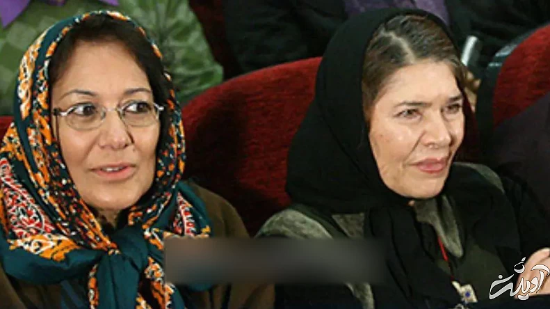 هنرمندان فوت شده در کنار هم